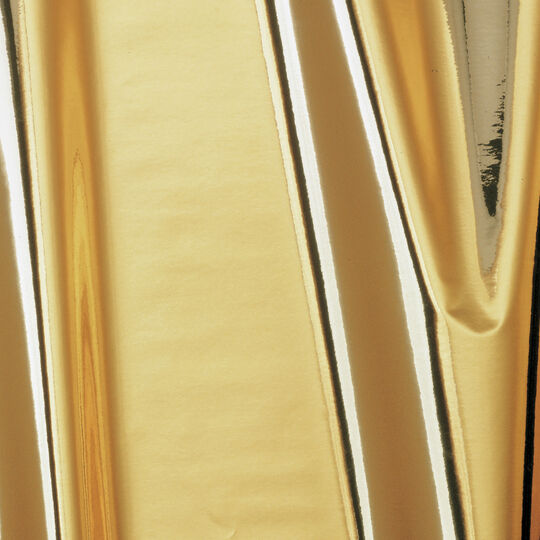 Klebefolie Metallic Hochglanz gold image number null